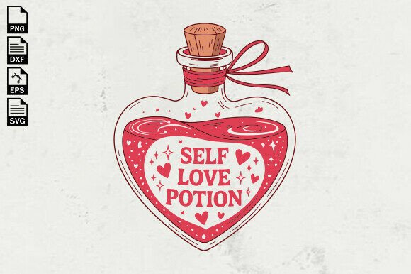 Funny Single Valentine’s Day Graphics for Crafts