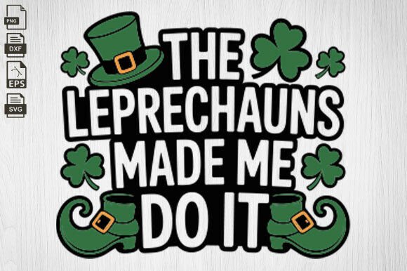 Funny St Patricks Day Graphics for Blog and Website Use