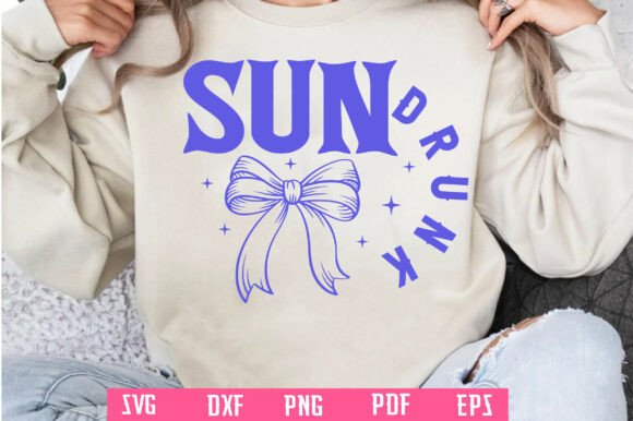 Funny Summer PNG, Coquette for Crafts and Graphics