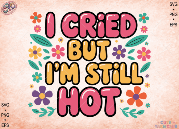 Sarcastic Mental Health PNG for Crafts and Graphics