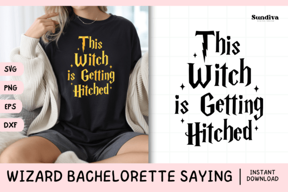 Wizard Bachelorette Party Saying SVG 5 for Crafts and Graphics